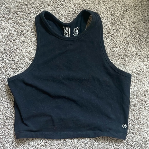 Savvi Ramsey Crop - Picture 4 of 6